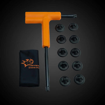 MAXTRAX Xtreme Replacement Teeth Kit